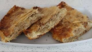 Burek sa mesom/bolji od kupovnog