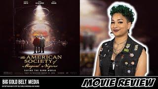The American Society of Magical Negroes - Review (2024) | Justice Smith &David Alan Grier