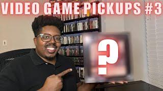 Video Game Pickups #3 - Retro & Modern BANGERS!!!