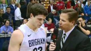 Jimmer Breaks MWC ALL Time scoring record against UNLV & WILLIS!! JIMMERED!!