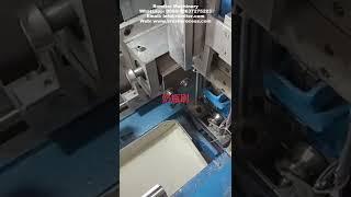 Automatic Milk bottle Brush Making Machine