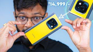 Realme Narzo 70 Turbo - A Good Phone *Under 15K price!