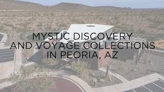 Taylor Morrison Phoenix - Mystic Discovery and Voyage Collections - Peoria, AZ