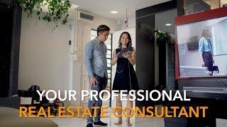 Singapore Property Agent Profile Video - Your Professional Real Estate Consultant I Cynthia Chan