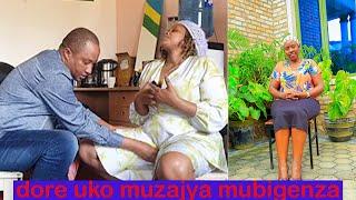 MENYA NIBI MU BUBATSE:NGIYE KUBIGISHA UBURAYAKU BAGABO N'ABAGOREBABOM.CHARLENE ABIVUZE MUMAZINA