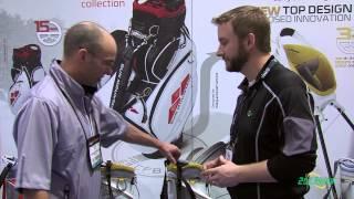 Sun Mountain H2NO Golf Stand Bags Review