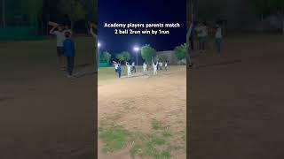 Night match #kb royals cricket academy #chomu #jaipur #cricket #cricketacademy #rca 