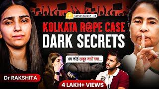 Kolkata Doctor Case Update: SHOCKING Post-Mortem Report & Hidden Secrets EXPOSED by Dr Rakshita