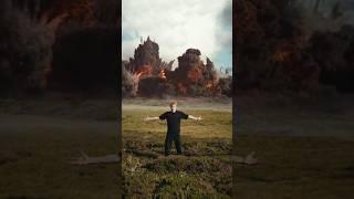 Recreating Iron Man explosion scene | Course Launch