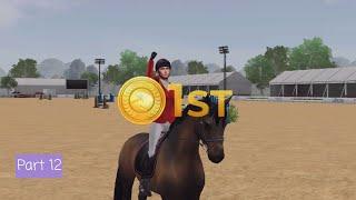 Equestriad World Tour - 12 |New Market Elites|