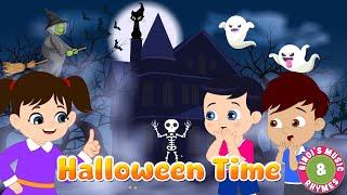 Halloween Time | Halloween Songs | Rhymes for Children | Bindi's Music & Rhymes