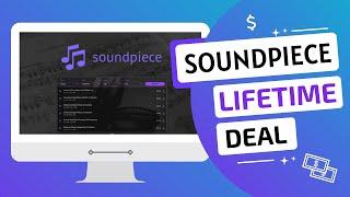 Soundpiece Lifetime Deal with 10% DISCOUNT! AI-Powered Music Generator in 2022