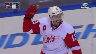 Pavel Datsyuk Career Highlights: Part 3 - Regular Season (14-16)