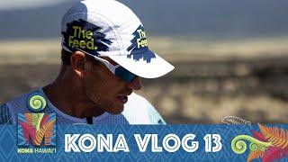 Kona Vlog 13 || Catching Up with Lionel and the Pros During Taper Week