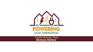 Biomass Battery