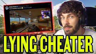 Cbass EXPOSED for CHEATING in Black Ops 6...