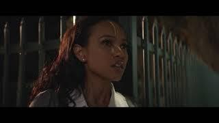 Exclusive Movie clip from NEVER HEARD w/ Karrueche, Romeo Miller & Dijon Talton