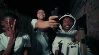 HellRail x Lil Marty x Lil Trayzo - “Lurkin Hours” (Official Video) Shot by @Lou Visualz