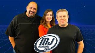 THE MJ MORNING SHOW LIVESTREAM 9/25/2024