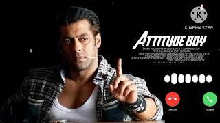 wanted  attitude best ringtone video new Hindi ringtone video 2023