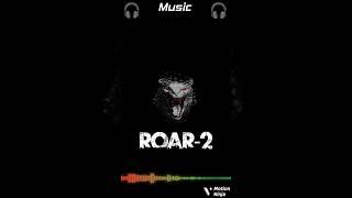 Roar-2| euphoric-hardstyle(use headphones) | Dr Creation| #dr  creation #music #beats