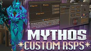 MYTHOS RSPS - Explore the BRAND NEW Custom Server Taking RSPS to the Next Level - BEST RSPS!