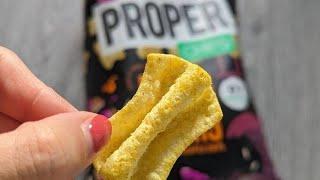 Ghost Pepper and Yuzu Flavoured Crisps. #happyfriday