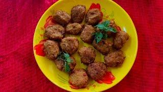 Jackfruit pakodas recipe (kokborok) || thepung ni pakora snam mung