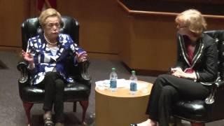 Mary Higgins Clark: The Queens of Suspense at Fordham