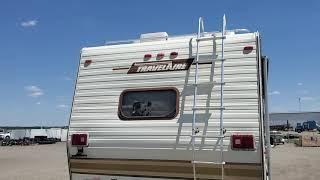 1986 Travelair Motorhome