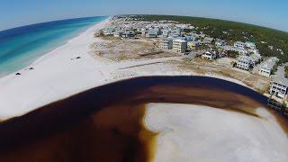 Grayton Beach Aerial Tour (DJI)