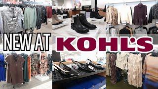 KOHLS TOP DEALS & NEW ARRIVALS SHOP WITH ME 2024!