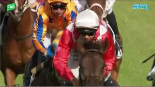 ORCHESTRAL - 2024 NZ Derby (3YO G1) Group 1 Ellerslie New Zealand 2 March