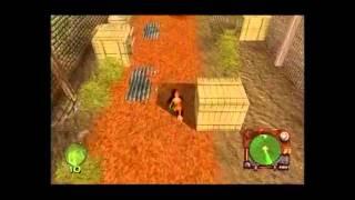 FrDougal9000 Reviews - Chicken Run (PS1/Dreamcast/PC)