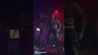 Moxie Milliano “MY SIS” ft @marleblu  Live Performance