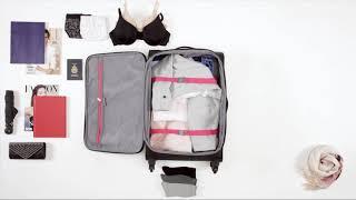 SWISSGEAR Empire Collection Upright Luggage