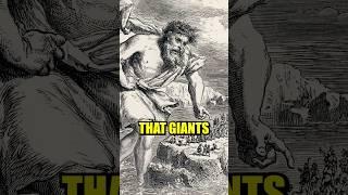 The Giants Of The Bible EXPLAINED #bible #bookofgenesis