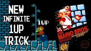 Super Mario Bros. Tutorial to the new Glitch Discovered after 30 Years! - GuizDP