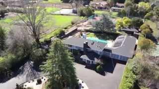 SterleyTV presents 129 Los Ranchitos Rd. San Rafael, CA