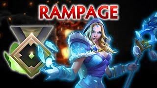 From Zero to Hero: Top Herald Rampages in Dota 2 - Week 6