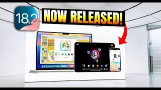 iOS 18.2 is HERE!  TOP Apple Intelligence FEATURES YOU MUST KNOW!!