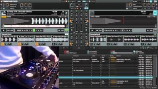 Traktor Kontrol S4 Demo (Español) (Part I) por Deep Josh