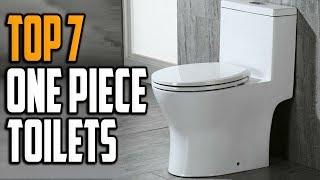 Best One Piece Toilet in 2024 - Top 7 One Piece Toilets For Modern Bathroom