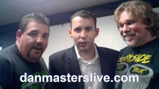 danmasterslive with southside trash