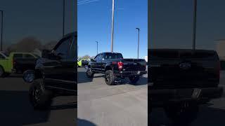 NEW LIFT, WHEELS, & TIRES! #gracemotormall #liftedtrucks #liftedford #fordf150