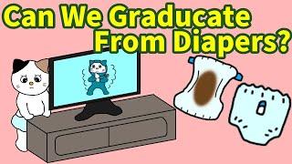 Picture Book Read  Aloud: Potty Training Books: Can We Graduate From Diapers?