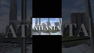 come with me to ATL having a time & making memories #bridalparty #atlantavlogger #atlanta #fyp