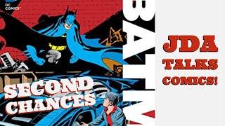 The Rarest of Batman Graphic Novels - Second Chances - Is It Worth the Aftermarket Costs?