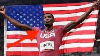 From Homeless to World CHAMPION | Fast History: Fred Kerley | 2023 Track and Field