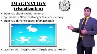 Power of Imagination and Visualization With Brainywood Techniques by Dr. Vinod Sharma